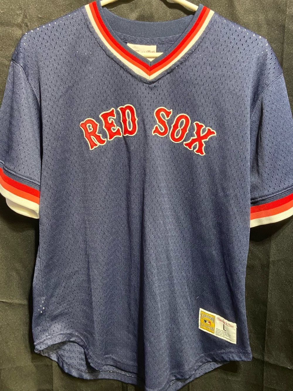 Boston Red Sox Baseball Jersey
